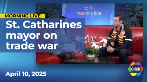 'Anything we can source local, we're going to be doing that': Mayor Siscoe on tariff war