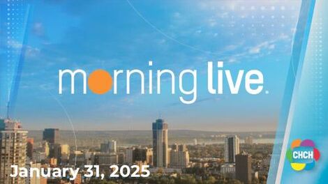 Morning Live, CHCH 31 Jan 2025