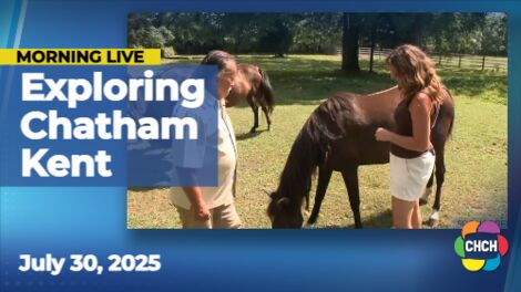 Exploring different rural experiences in Chatham Kent