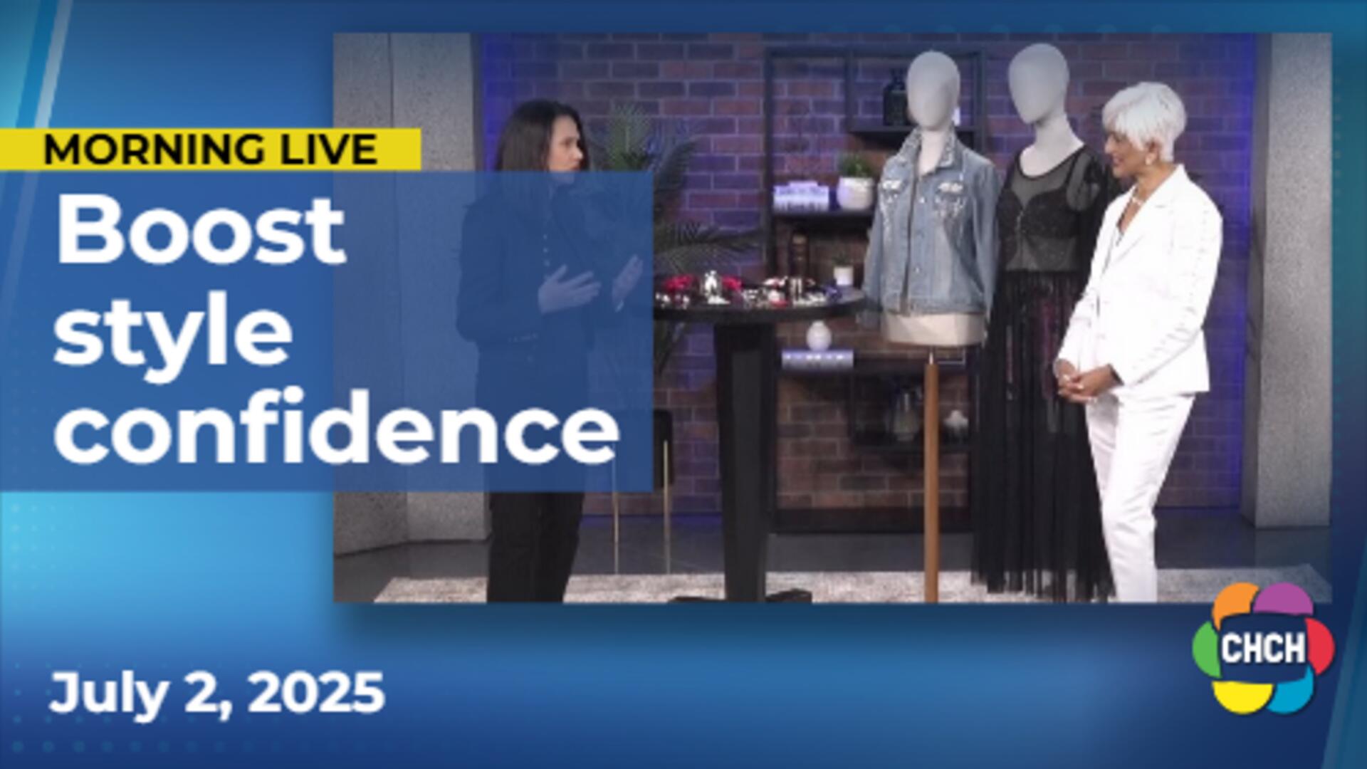 How to boost your style confidence at any age