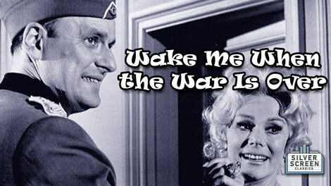 Wake Me When The War Is Over