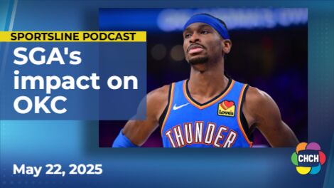 Sportsline: Sports writer discusses Shai Gilgeous-Alexander’s NBA MVP win