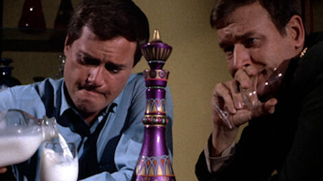 S3E017 Genie, Genie, Who's Got the Genie? Part 2