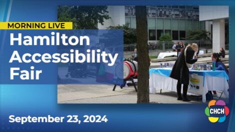 Find the ability in disabilities at Hamilton's accessibility fair