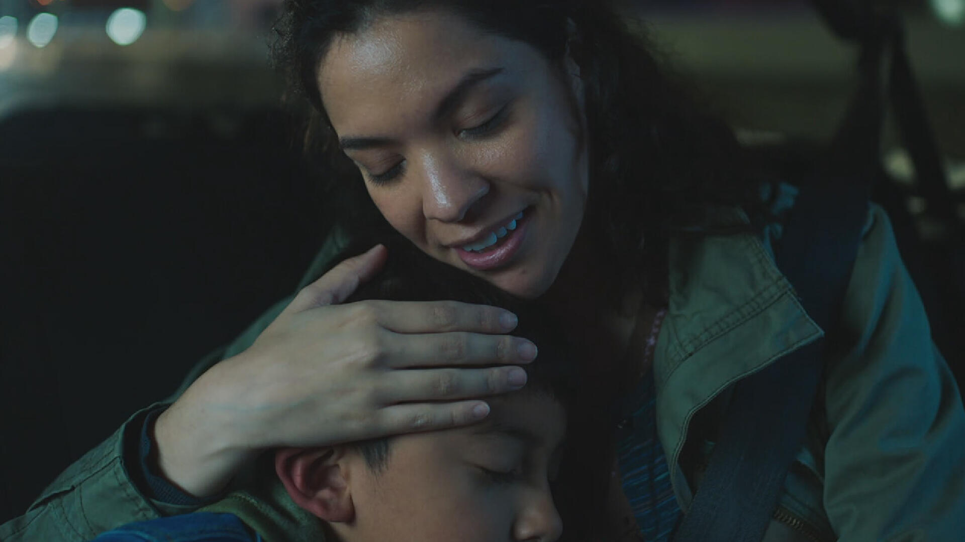 Bienvenidos a Los Angeles