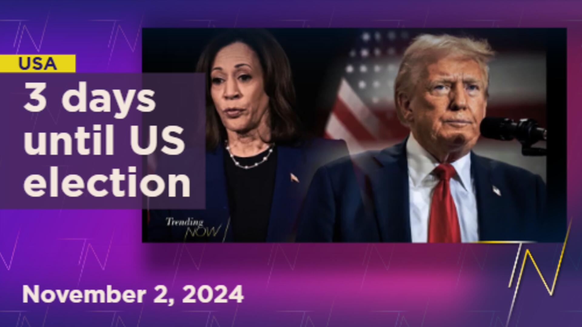 Trump targets Cheney at rally amid calls for disqualification from Kamala Harris