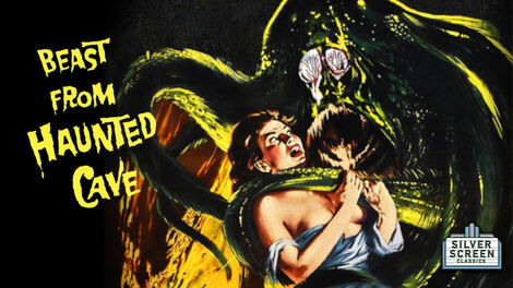 Beast from Haunted Cave