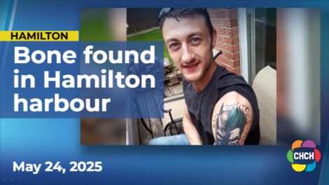Bone found in Hamilton harbour linked to Thorold man who vanished in 2022