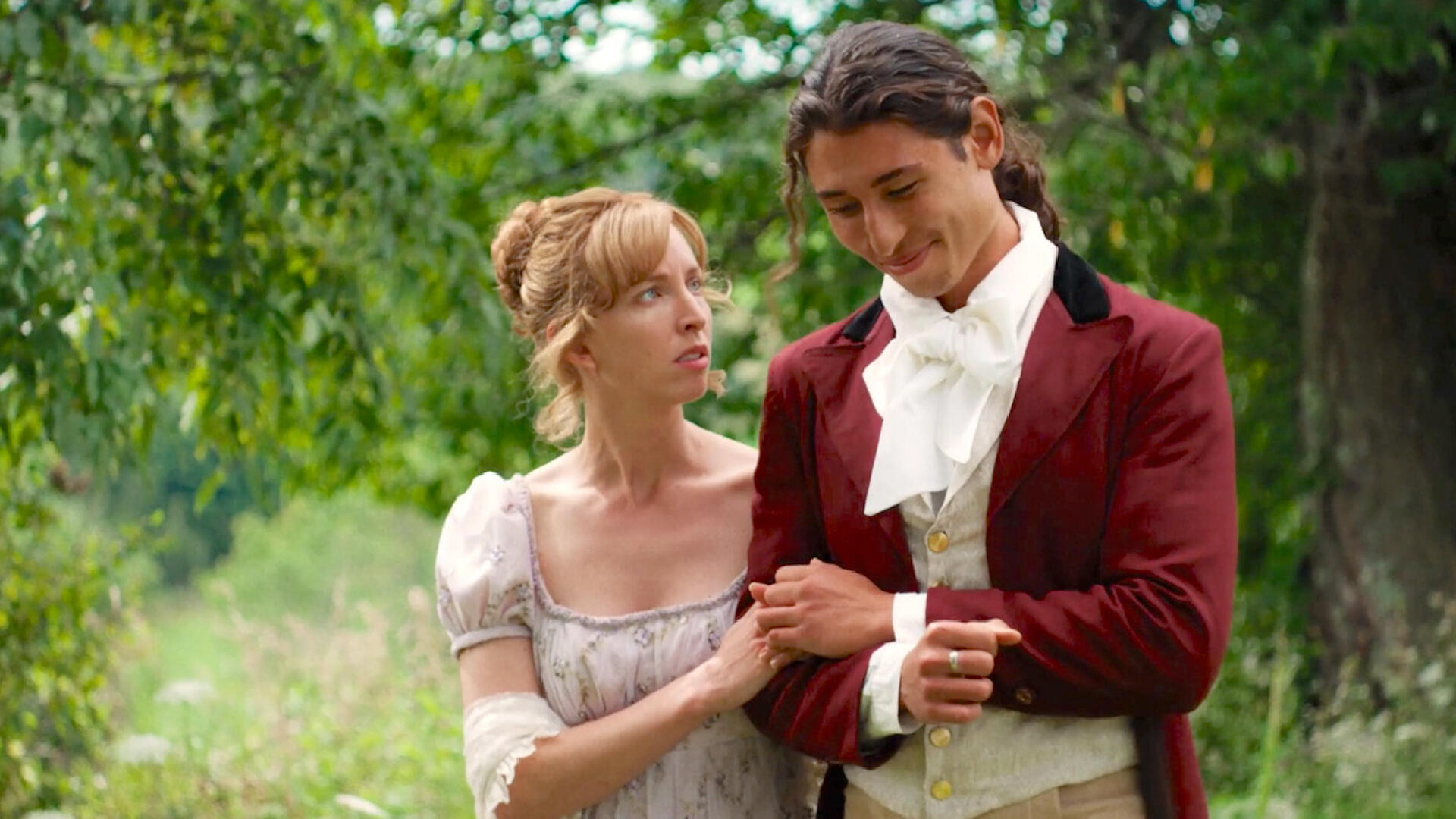 Jane Austen's Period Drama