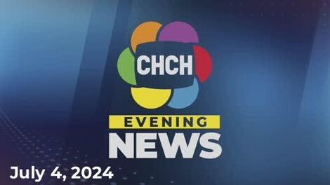 Evening News at Eleven, CHCH 3 Jul 2024