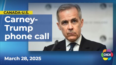 Mark Carney has first phone call with Donald Trump – here’s what we know