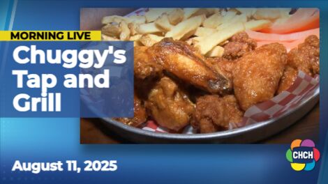 Wing'n it at Chuggy's