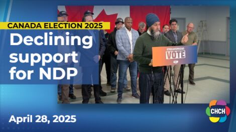 NDP strategist on how Jagmeet Singh could've improved campaign amid declining support