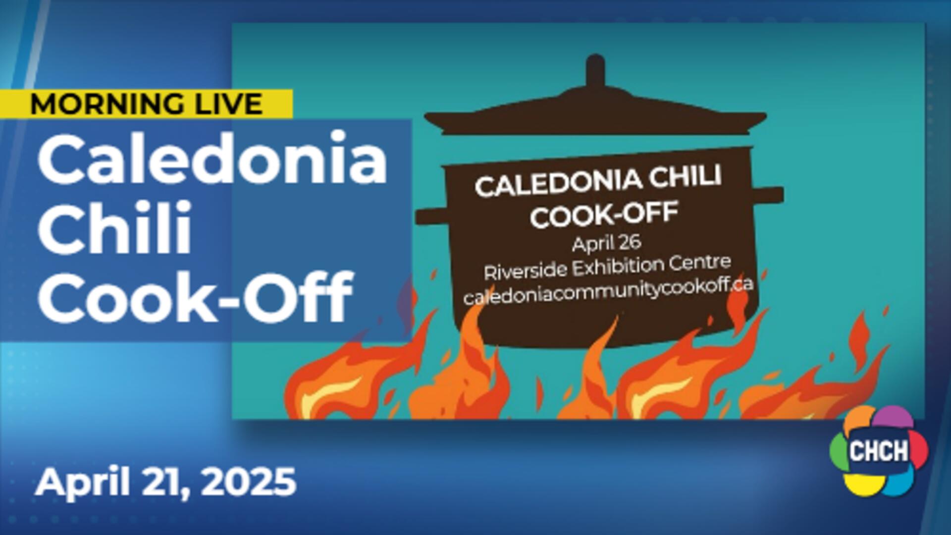 9th Annual Caledonia Chili Cook-Off