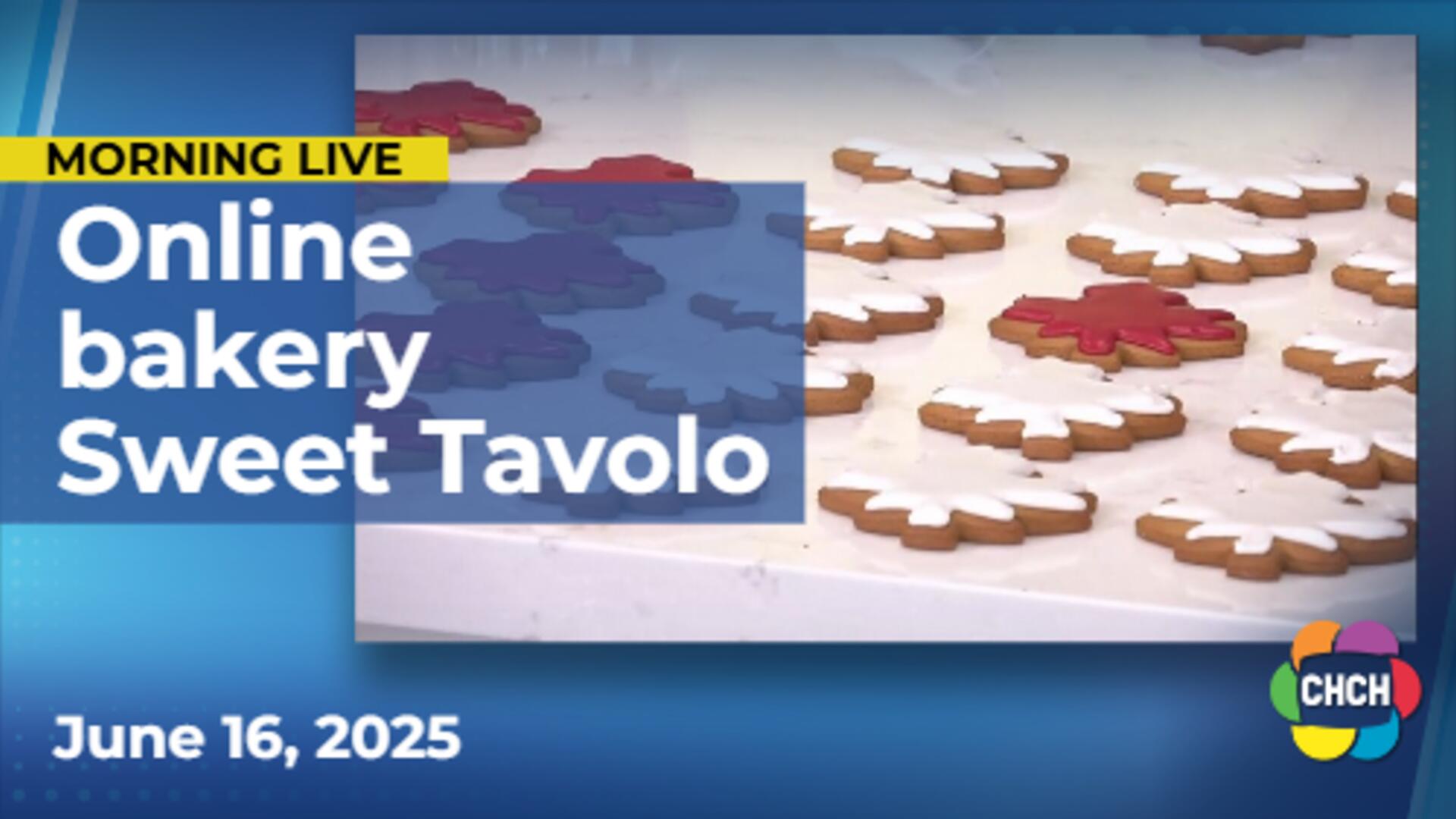 Baking your way to productivity