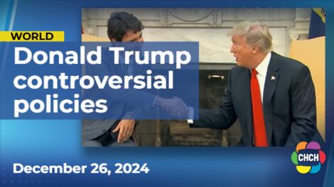 Canada faces political crisis amid Trump’s tariff threats