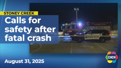 Fatal crash in Stoney Creek sparks calls for road safety improvements