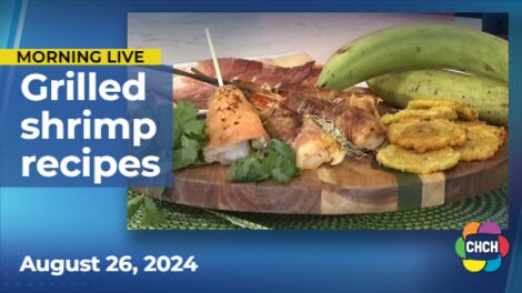 2 super easy and delicious grilled shrimp recipes