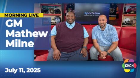 Thundering Waters Golf Club GM Mathew Milne on upcoming meet and greet with Shooter McGavin