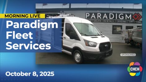 Grow your business by getting seen with Paradigm Fleet Services
