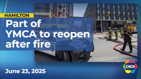 Hamilton YMCA announces new men's residence nearly one year after fire