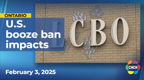 Provinces suggest removing U.S. alchohol from shelves in retaliation to tariffs