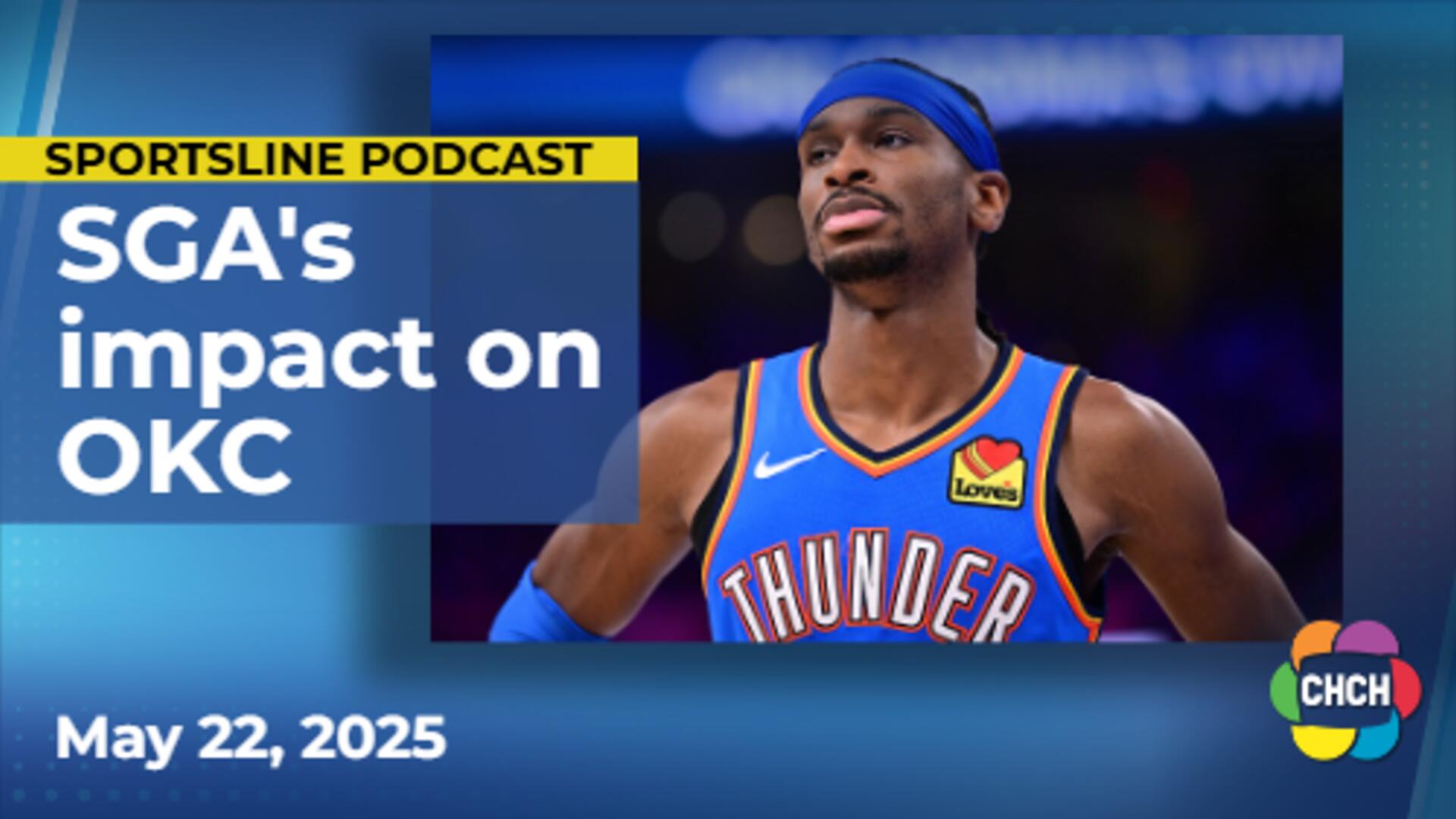 Sportsline: Sports writer discusses Shai Gilgeous-Alexander’s NBA MVP win