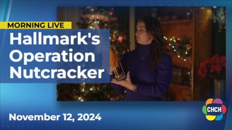 Countdown to Christmas with Hallmark's 'Operation Nutcracker'