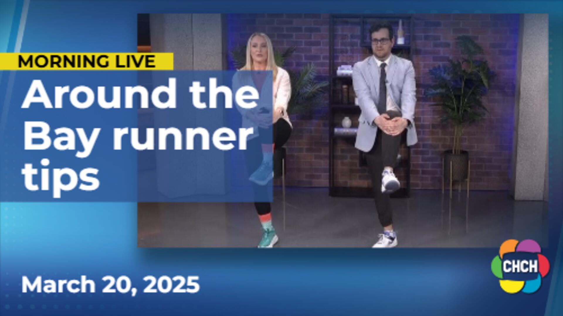 Tips for Around the Bay Road Race runners