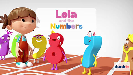 Lola and the Numbers