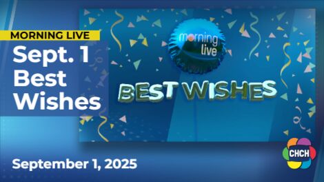 Best Wishes for Sept. 1, 2025