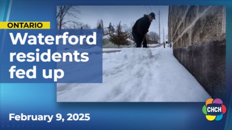 Fed up Waterford residents say county should do more for snow removal