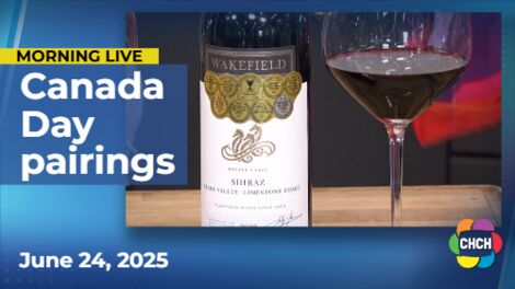 Perfect pairings for classic Canada Day eats