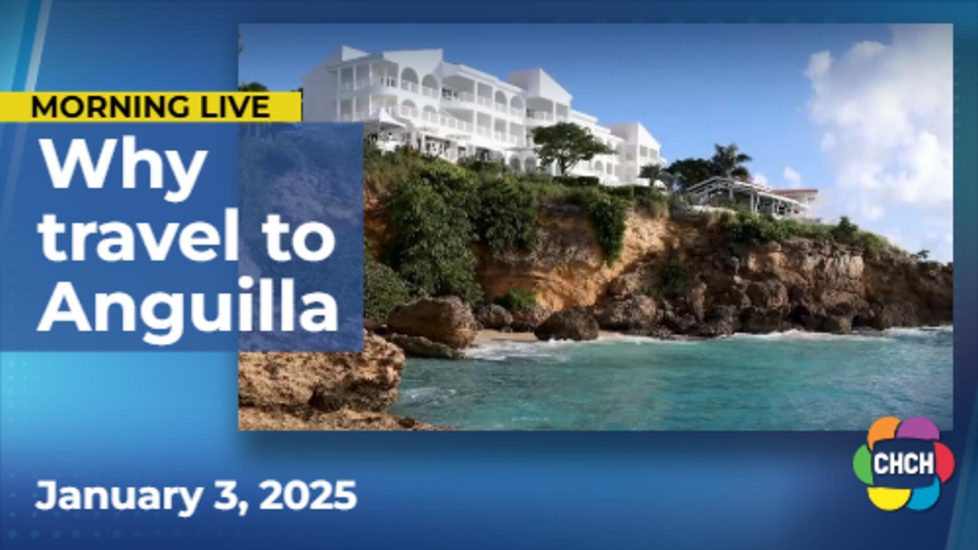 Why Anguilla should be your next vacation destination