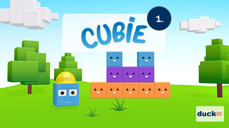 S1E001 Cubie 1 S1E001 Cubie 1
