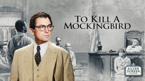 To Kill A Mockingbird