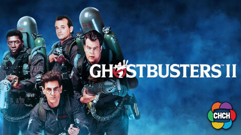Ghostbusters II
