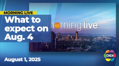 What to expect on Morning Live on Aug. 4, 2025