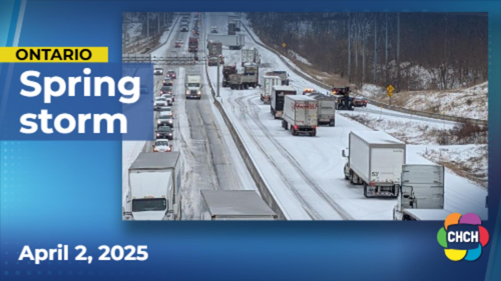 'Rain, at times heavy': Freezing rain and rainfall warnings issued Wednesday for Golden Horseshoe