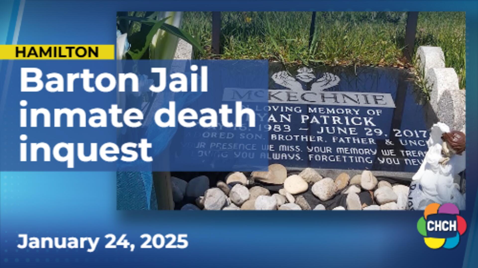 Family seeks justice in Ryan McKechnie inquest