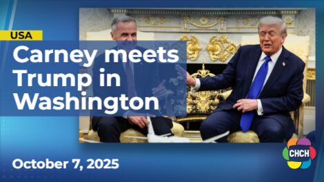 No tariff relief for Canadians after Tuesday's meeting in Washington