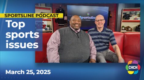 Sportsline: Blue Jays' spring training, Leafs' goaltending, Commonwealth Games 2030