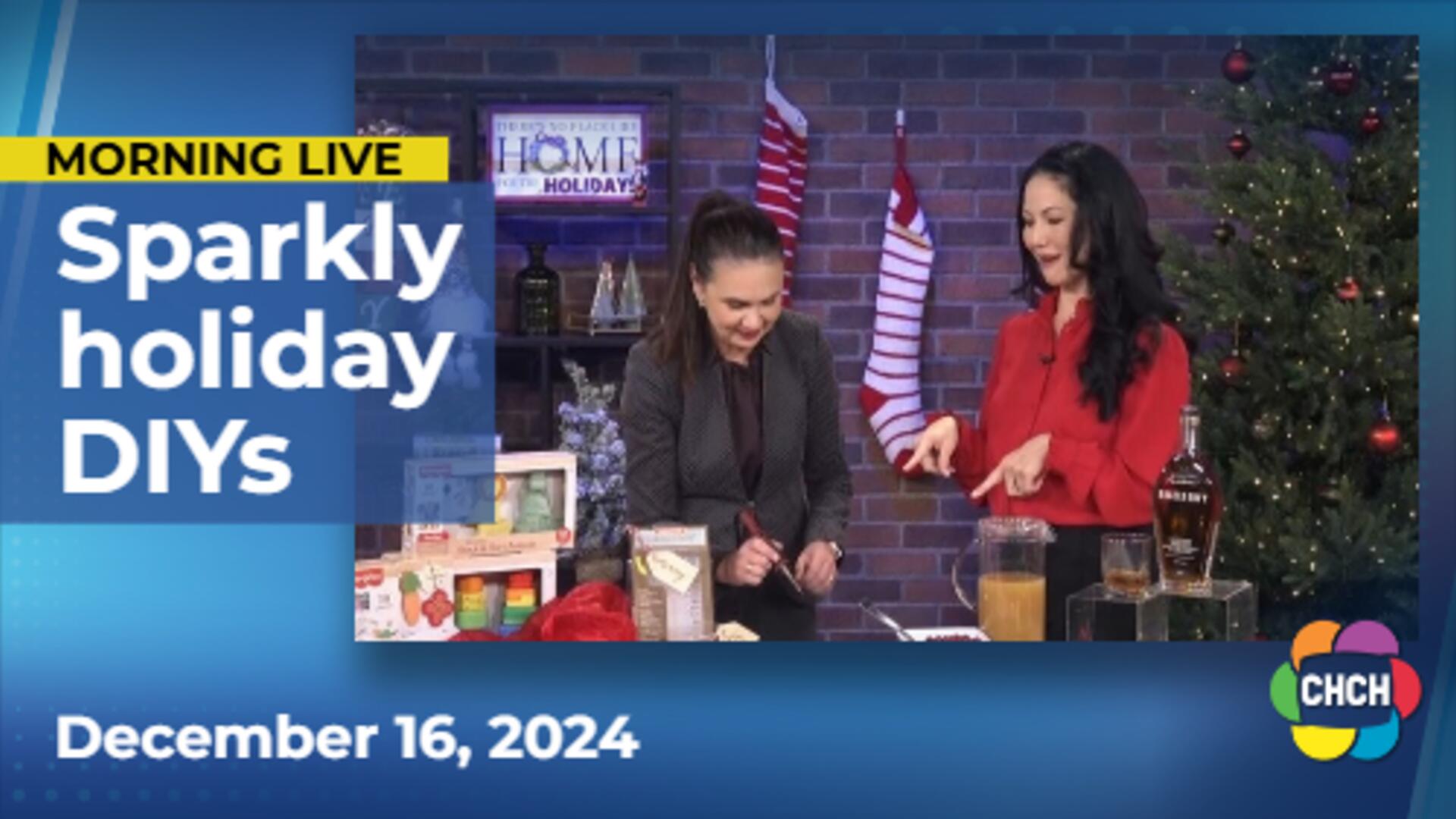 Creative DIY's for a handmade holiday