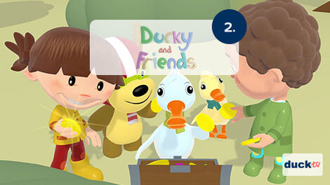 S1E001 Ducky and Friends 2 S1E001 Ducky and Friends 2