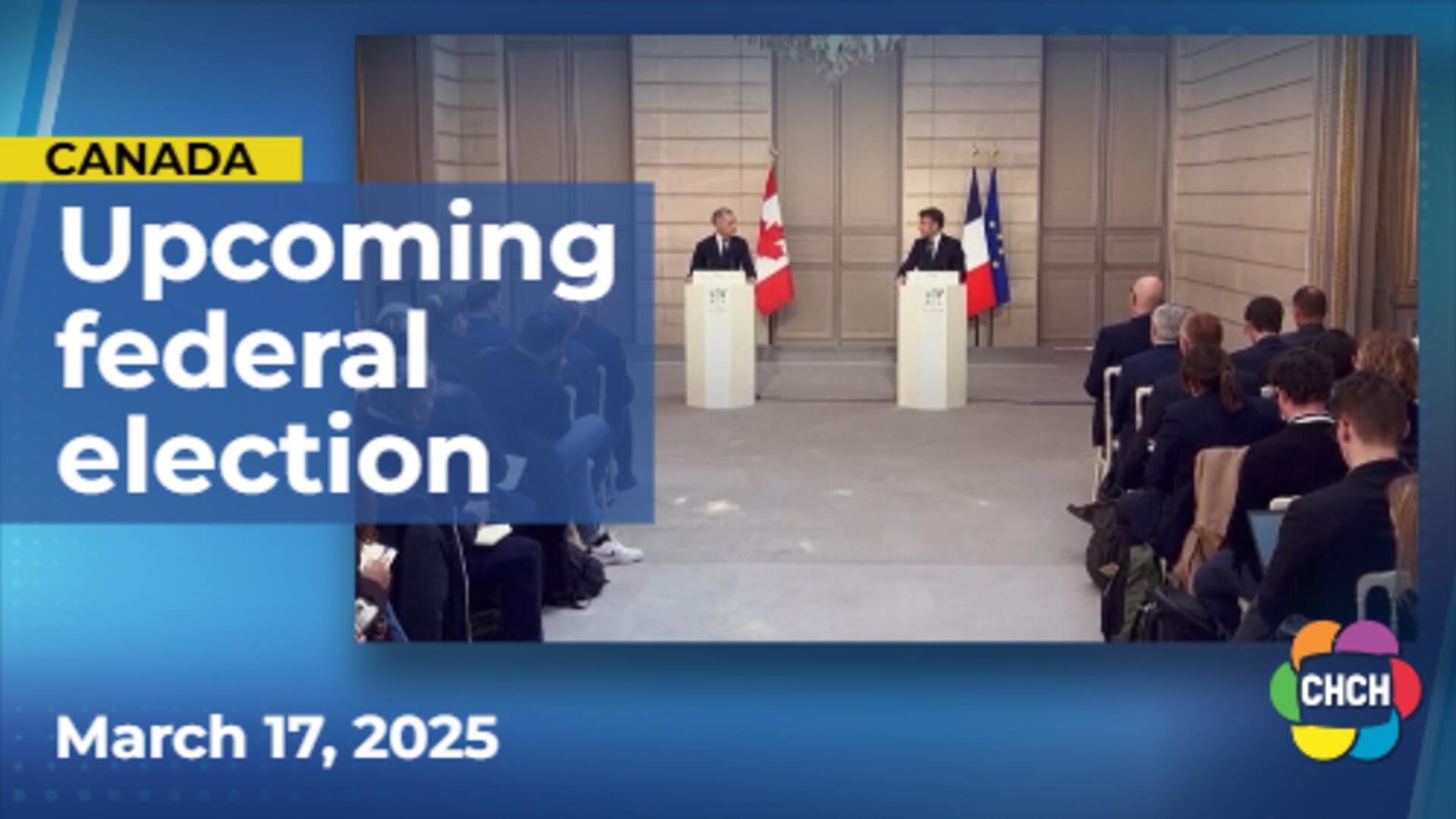 PM Carney in Europe sends message to world