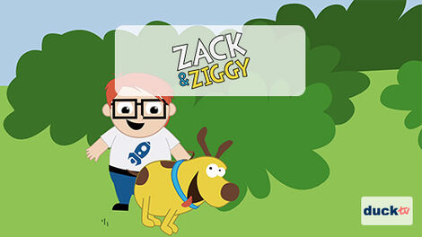 Zack and Ziggy