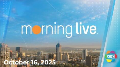 Morning Live, CHCH 16 Oct 2025