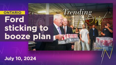 Premier Ford, LCBO continue to refuse to budge on alcohol policies