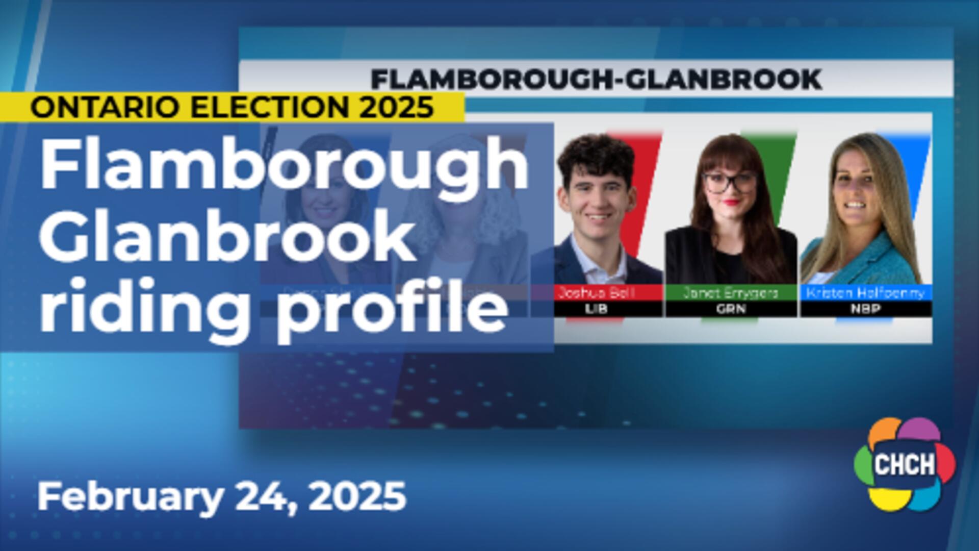 Flambourough-Glanbrook MPP candidates optimistic to overturn Tory stronghold