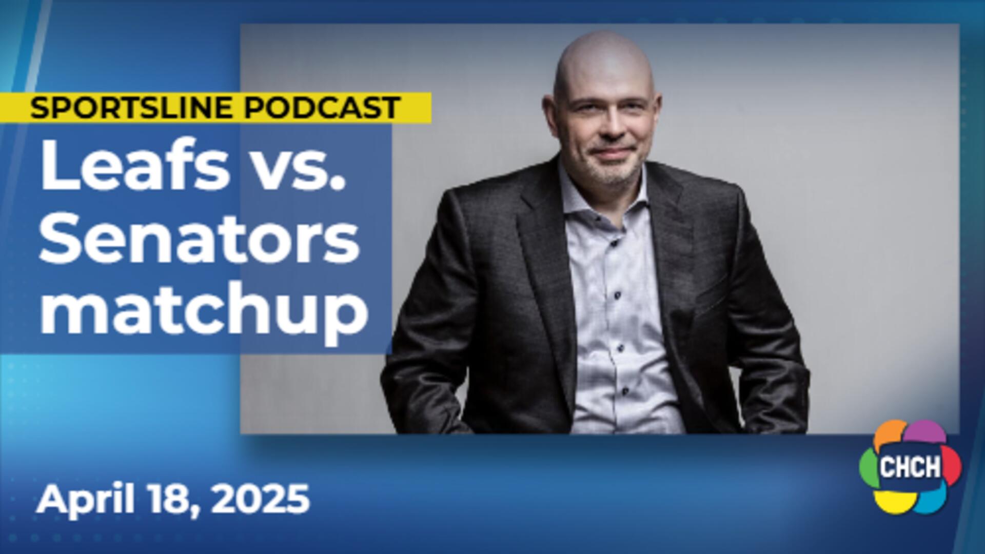 Sportsline: TSN's AJ Jakubec on Maple Leafs vs. Senators playoff matchup